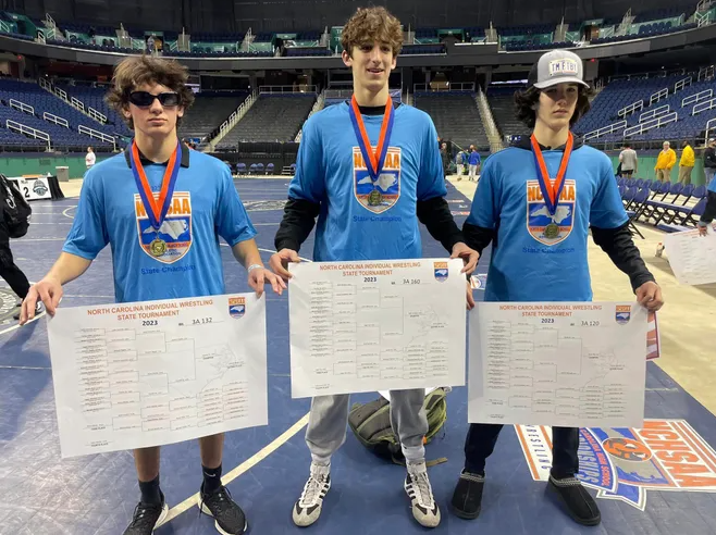 Students win state championshp